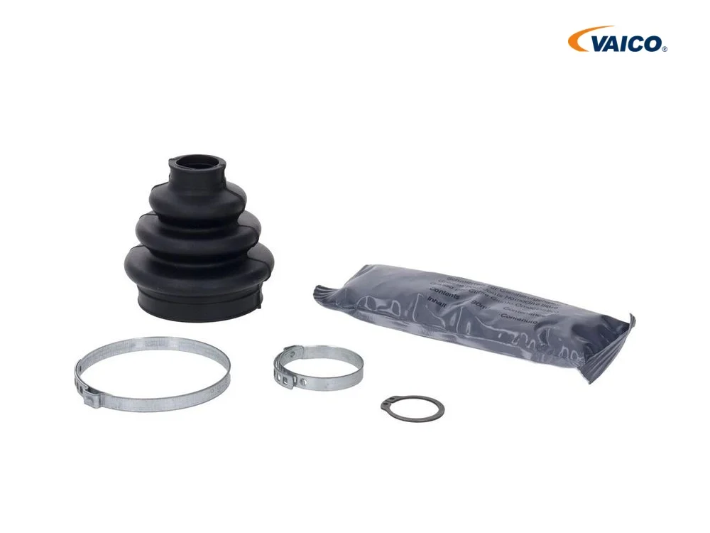 BMW E30 E36 E39 E53 Aks Körüğü Seti (0,09 L Gres) Arka VAICO V20-3746