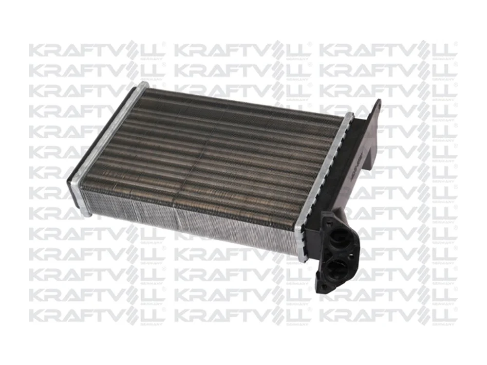 BMW E30 Kalorifer Radyatörü M10 M20 M21 KRAFTVOLL 08050160