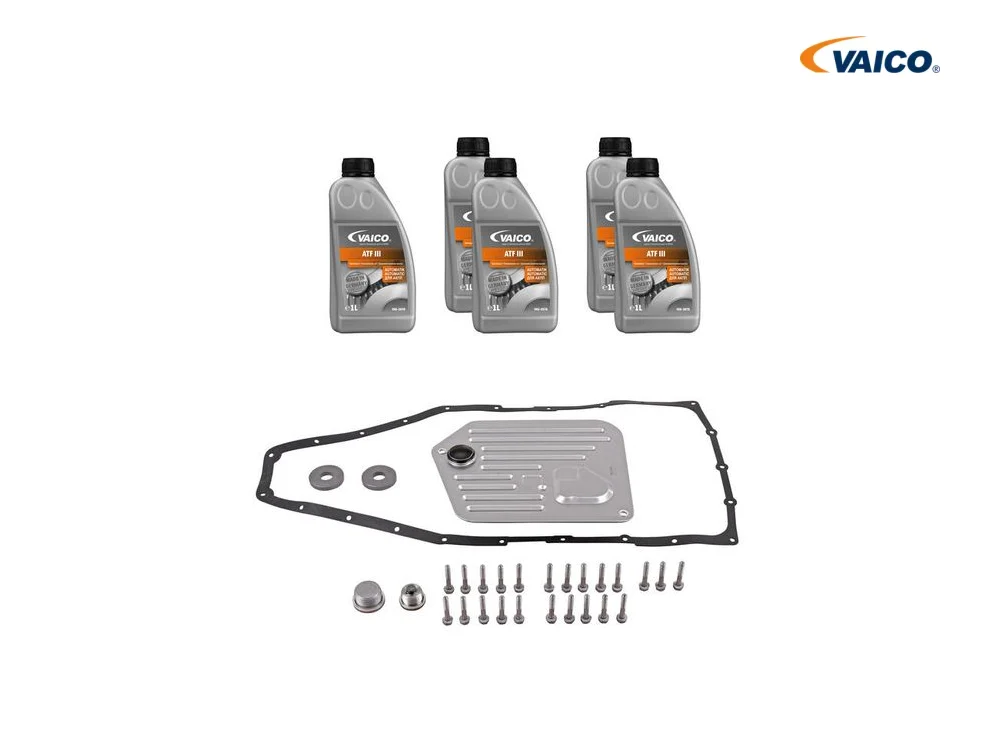 BMW E31 E32 E34 E38 E39 Şanzıman Yağ Değişim Seti (5 L) VAICO V20-2083