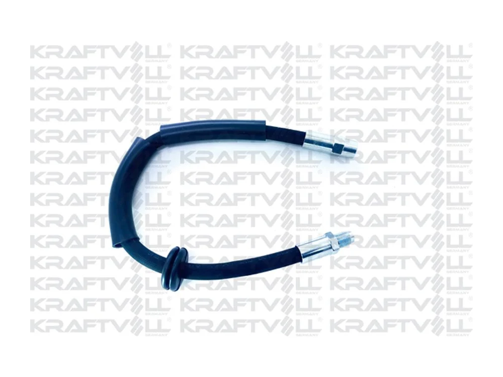BMW E31 E32 E34 Fren Hortumu Ön M43 M40 M51 KRAFTVOLL 07080244