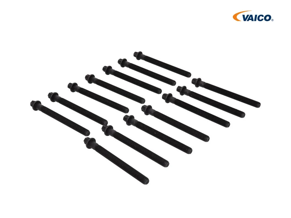BMW E31 E32 E36 E38 E39 E46 Silindir Kapağı Cıvata Seti VAICO V20-4266