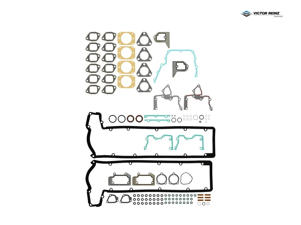 BMW E31 E32 Üst Takım Conta M70 S70 VICTOR REINZ 02-27541-02