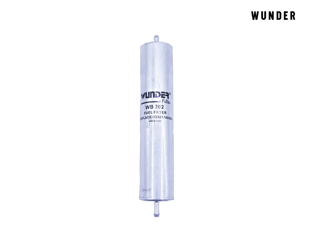 BMW E31 E34 E36 E38 E39 E46 Yakıt Filtresi M52 M62 M42 WUNDER WB202
