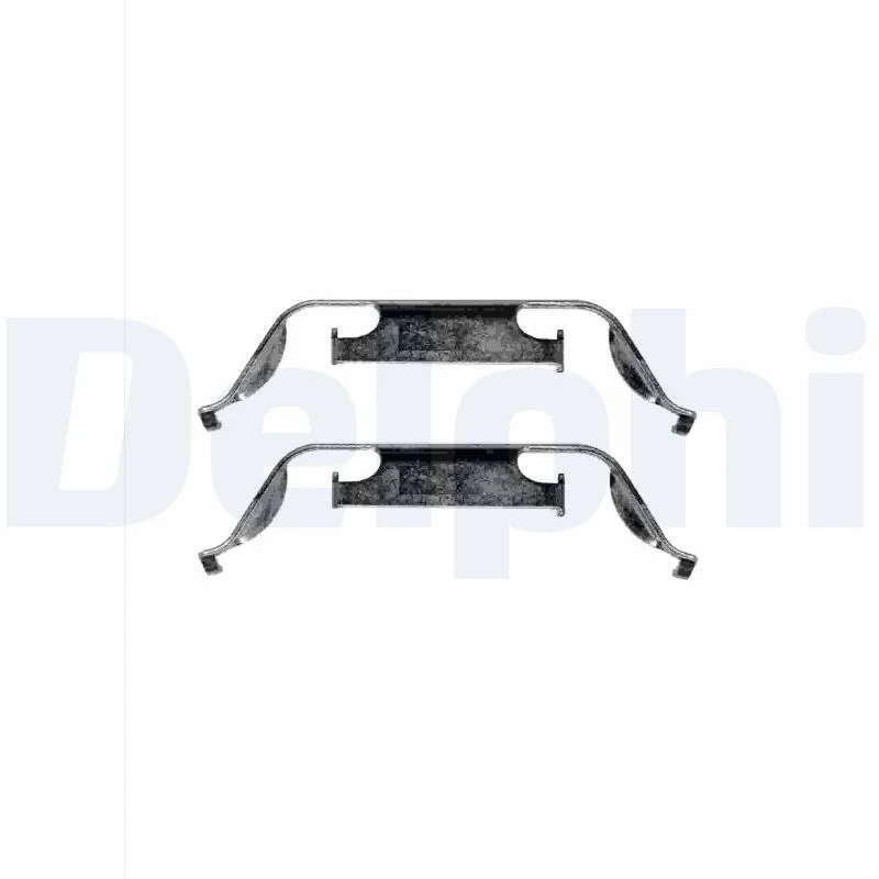 BMW E31 E38 E39 E53 E83 Balata Montaj Seti Ön DELPHI LX0331