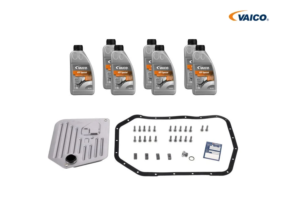 BMW E31 E38 E39 Şanzıman Yağ Değişim Seti (7 L) VAICO V20-2086