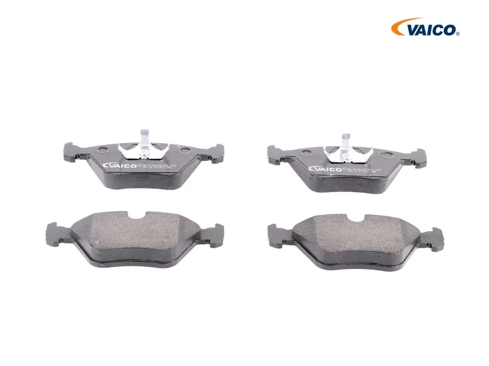 BMW E32 E34 E36 E46 E83 E85 Fren Balatası Ön VAICO V20-8101