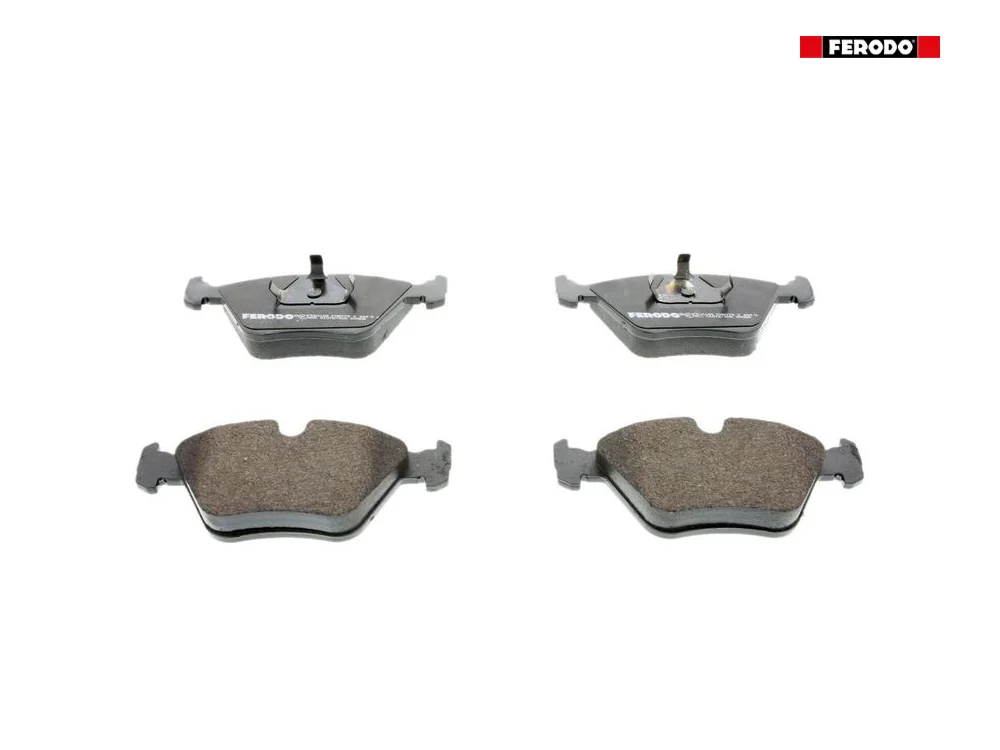 BMW E32 E34 E36 E46 E85 E86 Fren Balatası FERODO FDB779
