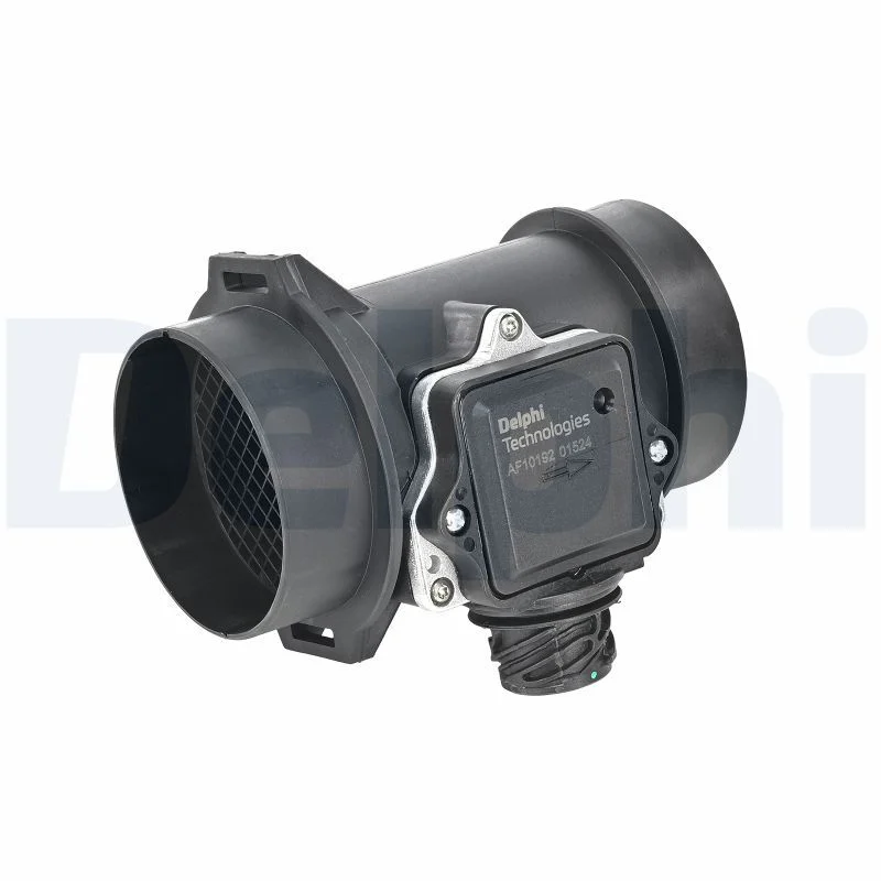 BMW E34 E36 E39 Hava Akış Sensörü Debimetre DELPHI AF10192-12B1