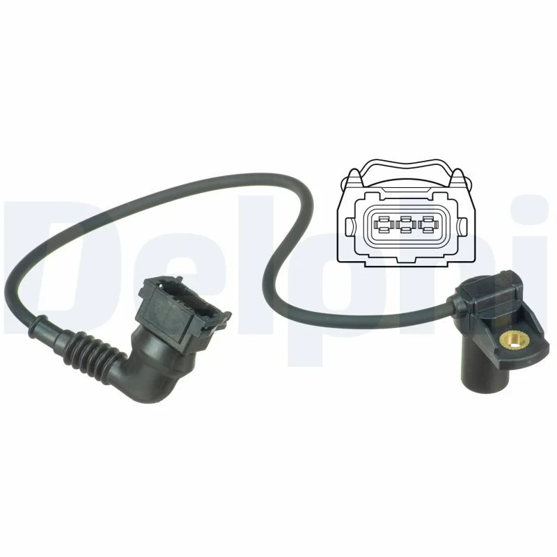 BMW E34 E36 Eksantrik Sensörü DELPHI SS11211