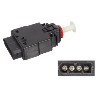 BMW E34 E36 - Pedal Fren Musuru Salter F Fisli 61318360417 | HEART BUSS
