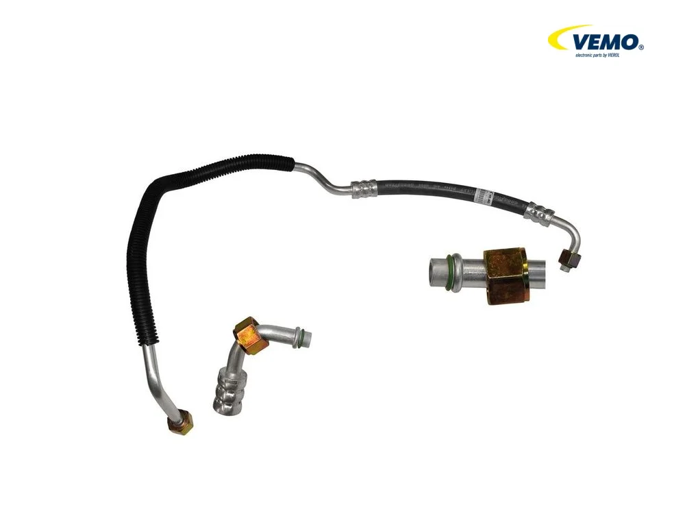 BMW E34 Klima Yüksek Basınç Hattı VEMO V20-20-0019