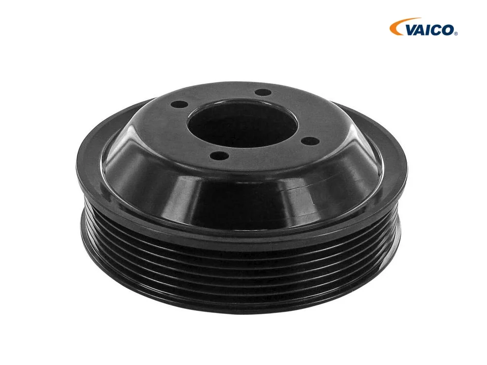 BMW E36 E38 E39 E46 E53 E60 Devirdaim Kasnağı VAICO V20-1591
