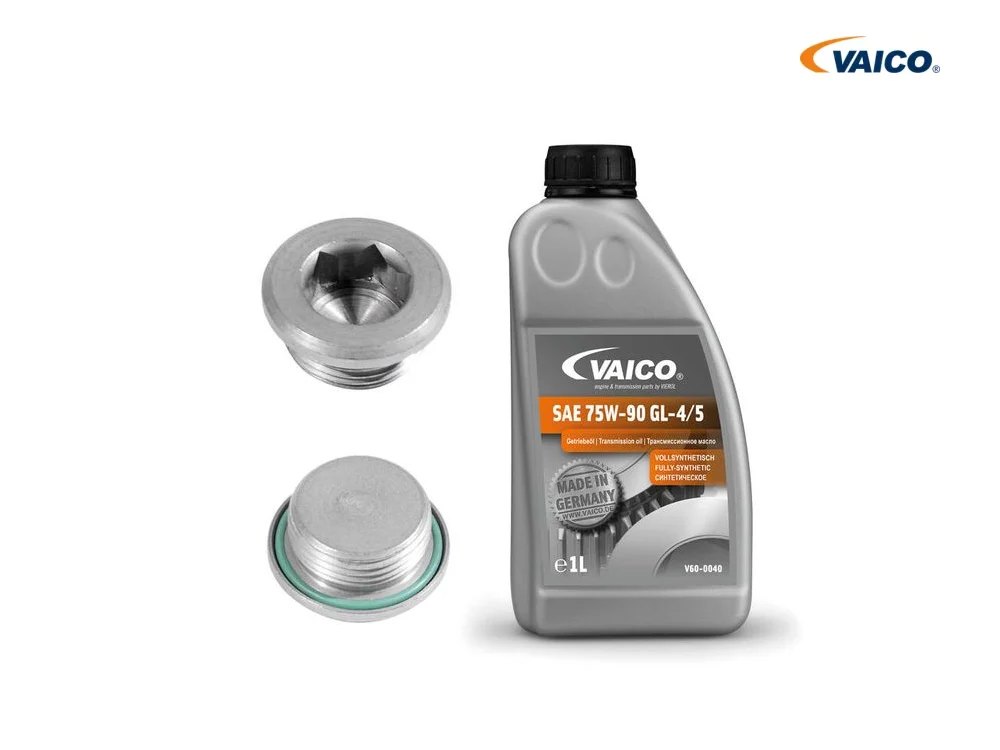 BMW E36 E38 E39 E46 E53 E60 Transfer Kutusu Yağ Değişim Seti VAICO V20-5455