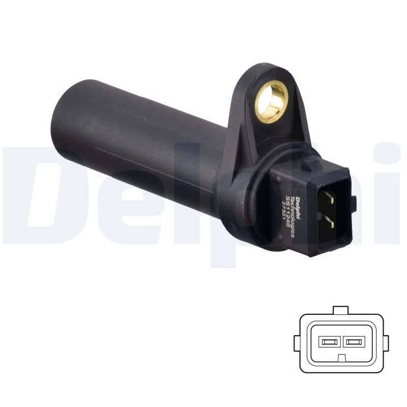 BMW E36 E38 E39 E46 Krank Sensörü DELPHI SS11246