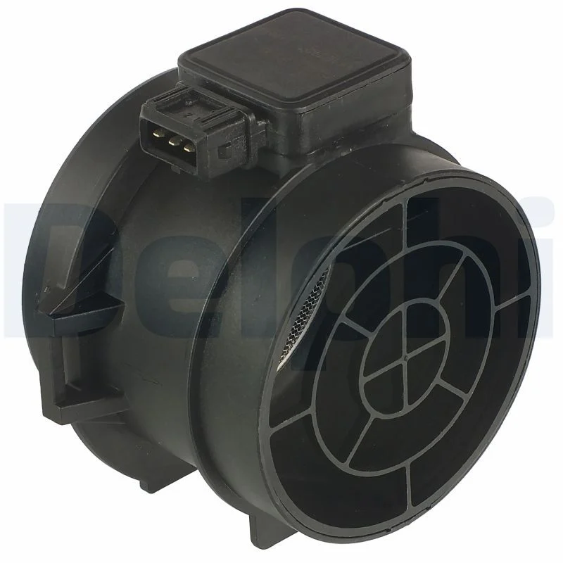 BMW E36 E39 E46 E53 Hava Akış Sensörü Debimetre DELPHI AF10222-12B1