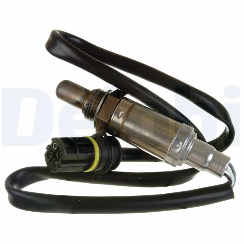 BMW E36 E39 E46 E60 E61 E65 Lambda Sensörü Sağ Ön DELPHI ES10582-12B1