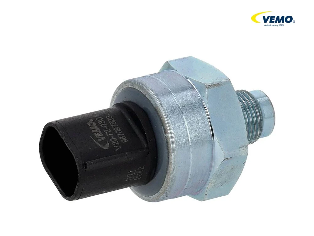 BMW E36 E46 E60 E61 E63 E64 Fren Ana Silindir Basınç Sensörü VEMO V20-72-0301