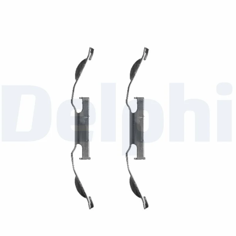 BMW E36 E46 E85 E87 E90 E91 Balata Montaj Seti Ön DELPHI LX0330
