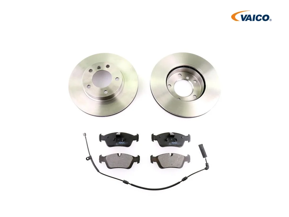BMW E36 E46 E85 Fren Diski ve Balata Seti Ön VAICO V20-90001