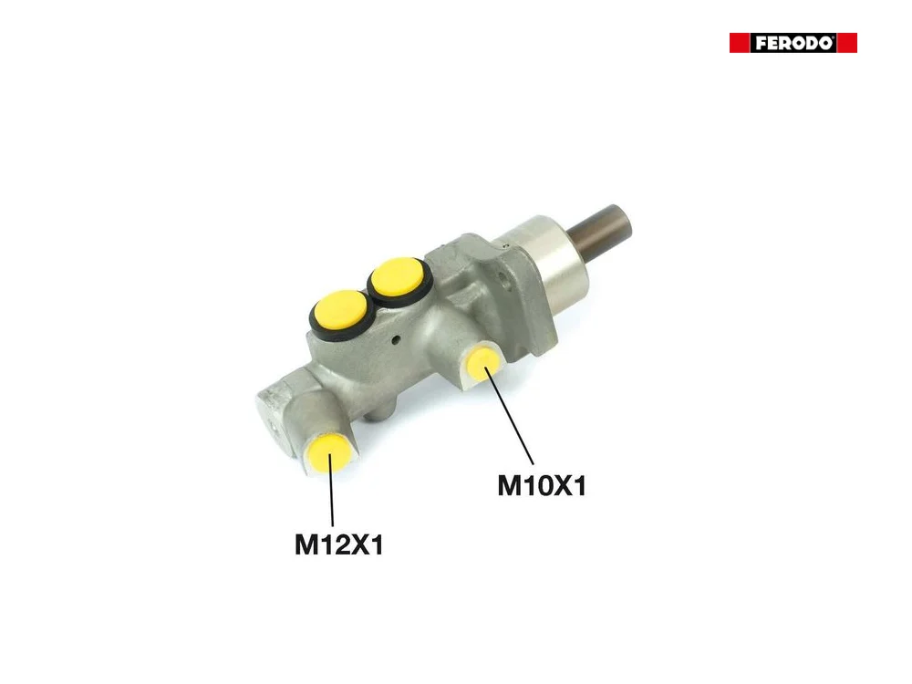 BMW E36 E46 Fren Ana Merkezi FERODO FHM1340
