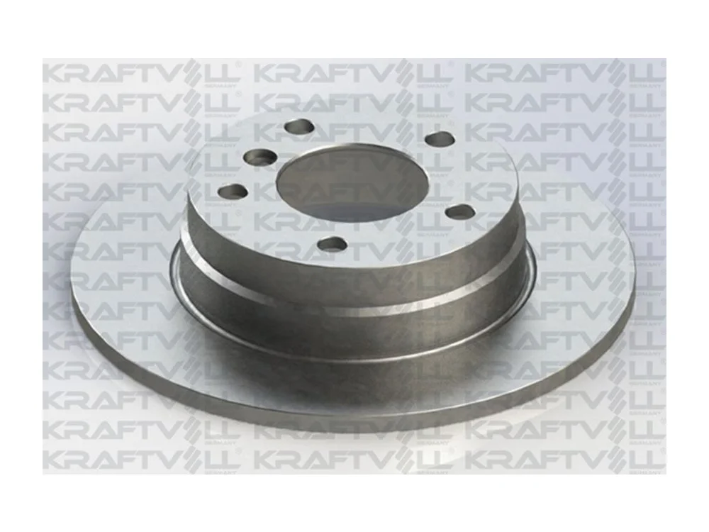 BMW E36 E46 Fren Diski M43 M40 M42 KRAFTVOLL 07040331