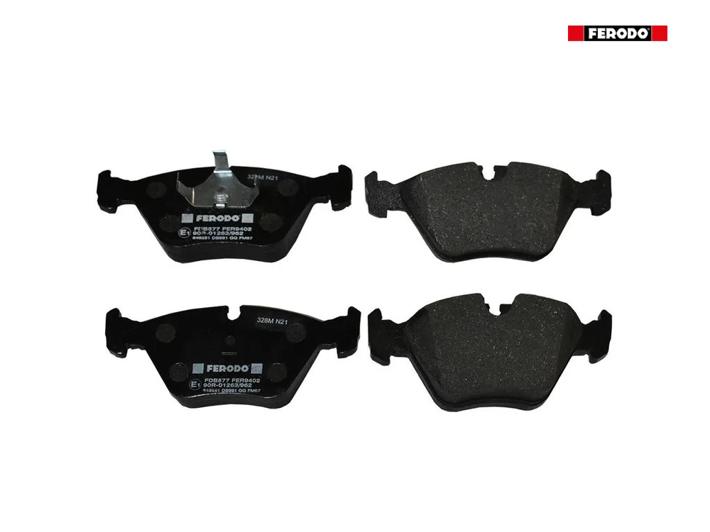BMW E36 Fren Balatası FERODO FDB577