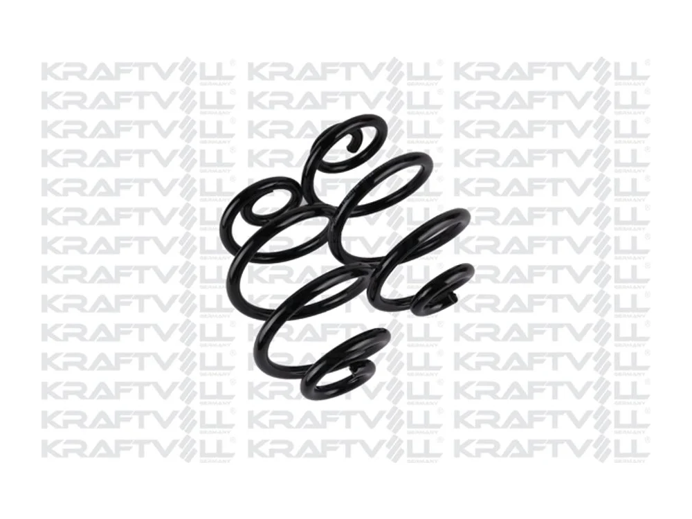 BMW E36 Helezon Yay Arka M40 M43 M42 KRAFTVOLL 15020128
