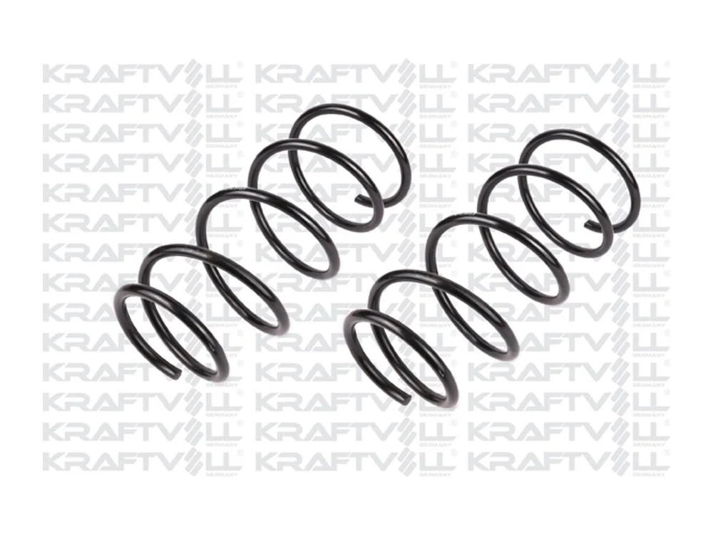 BMW E36 Helezon Yay Ön M42 KRAFTVOLL 15020127