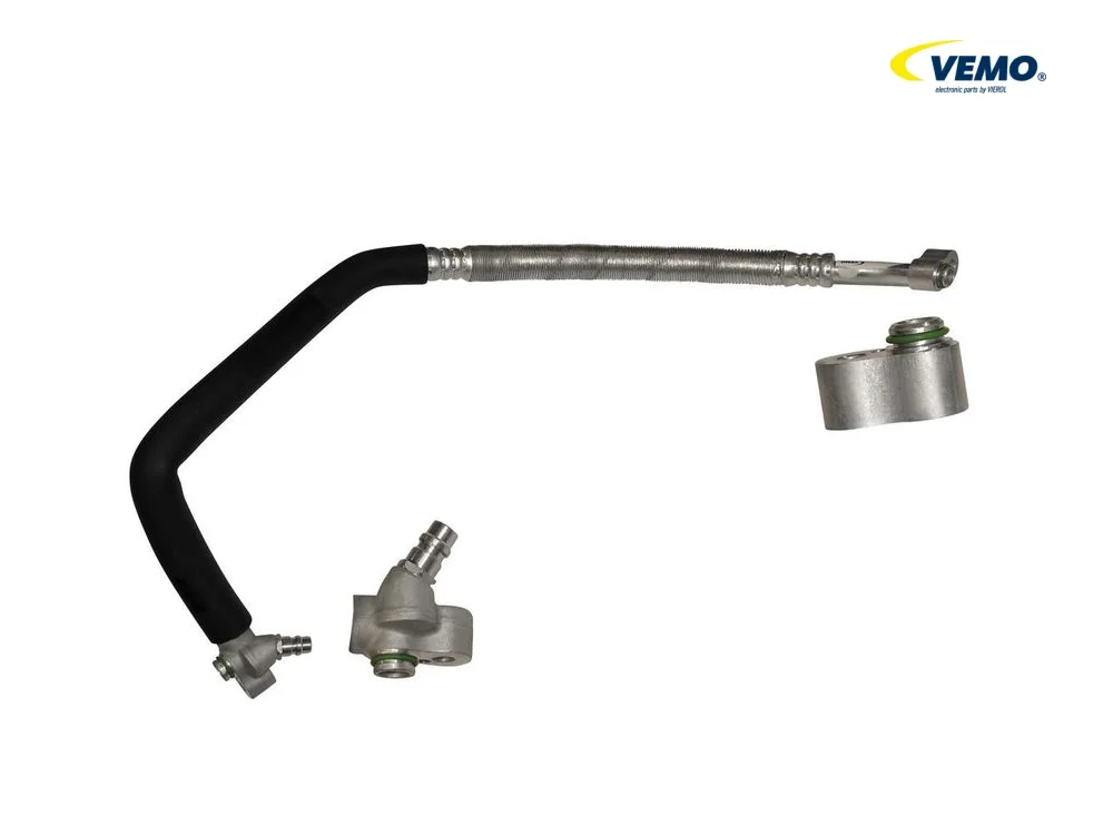 BMW E36 Klima Alçak Basınç Hattı VEMO V20-20-0014