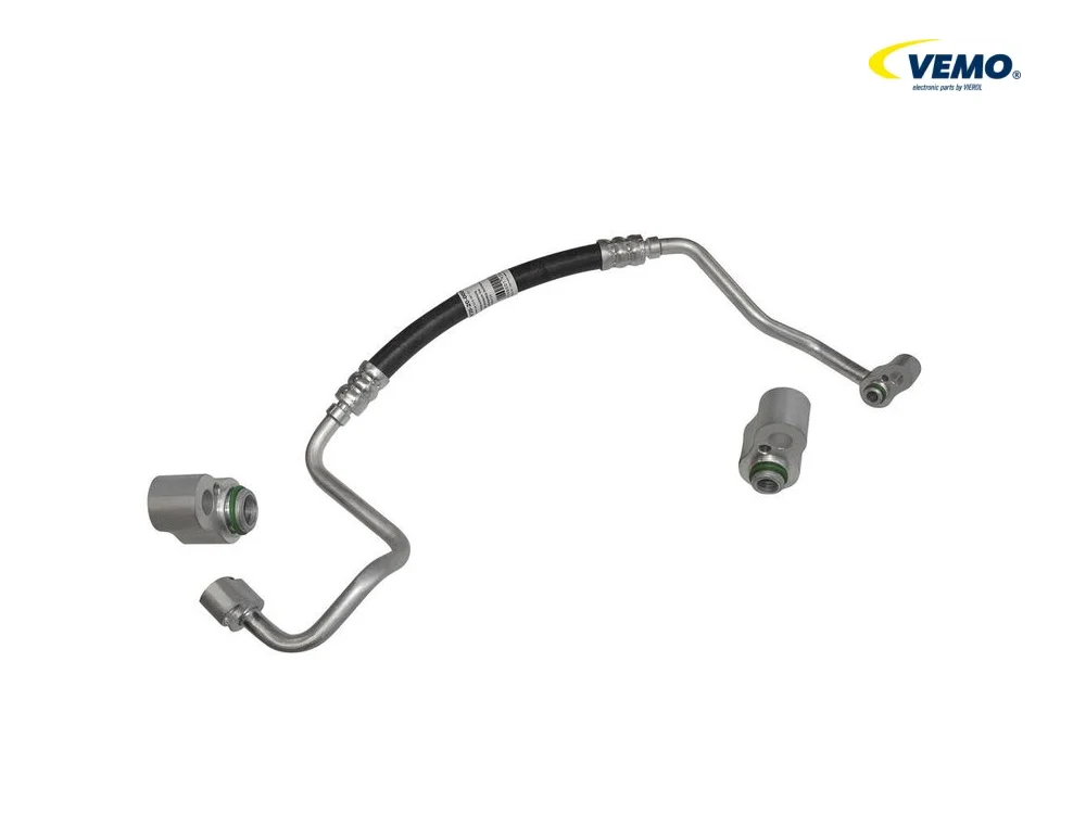 BMW E36 Klima Yüksek Basınç Hattı VEMO V20-20-0001