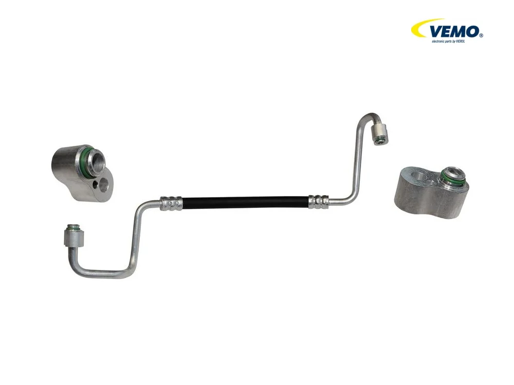 BMW E36 Klima Yüksek Basınç Hattı VEMO V20-20-0007