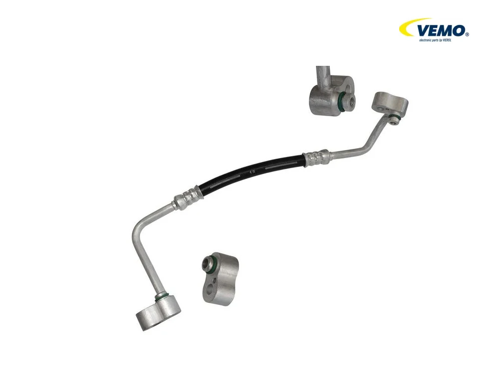 BMW E36 Klima Yüksek Basınç Hattı VEMO V20-20-0008