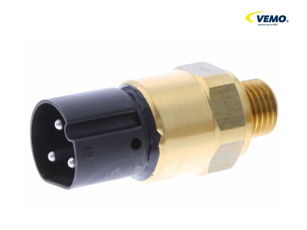 BMW 3 Serisi E36 - M43 M44 Hararet Musuru Siyah Rad Z3 61318361787 | VEMO