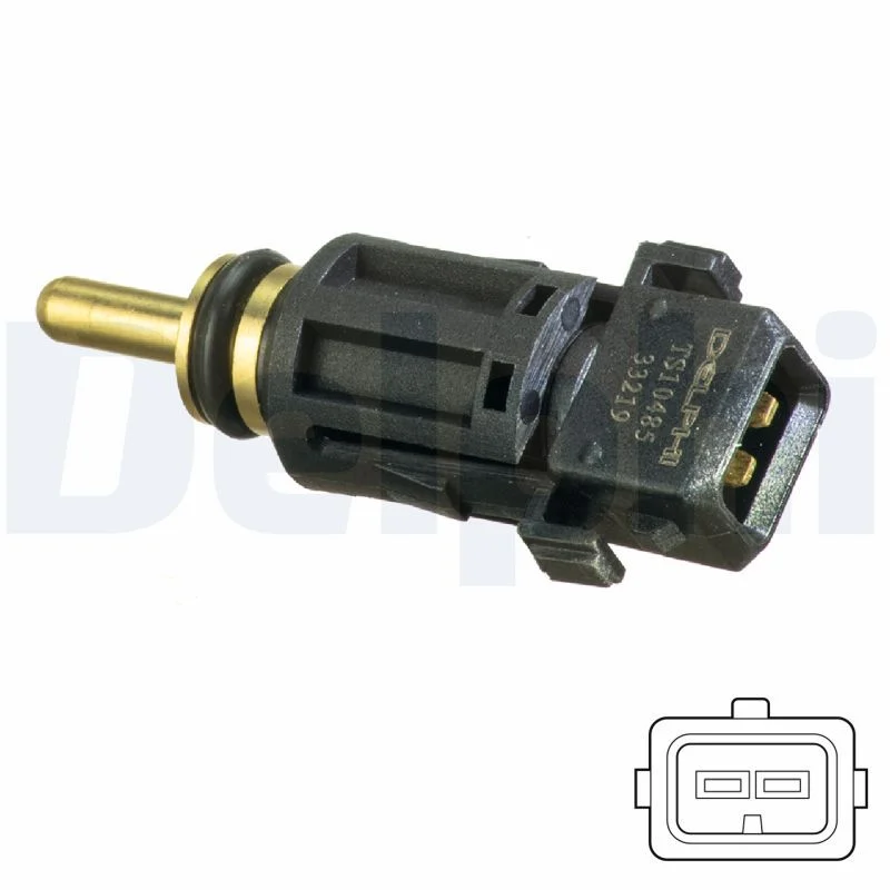 BMW E38 E39 E46 E52 E53 E60 Hararet Müşürü DELPHI TS10485