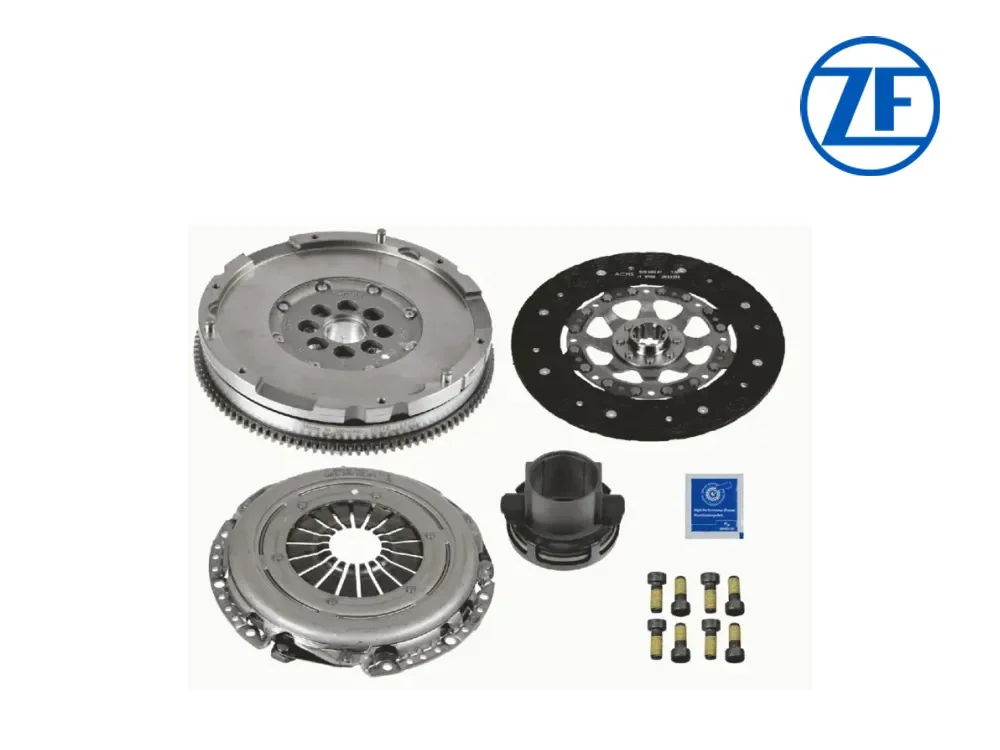 BMW E38 E39 E46 E53 Debriyaj Seti SACHS 2290-601-094