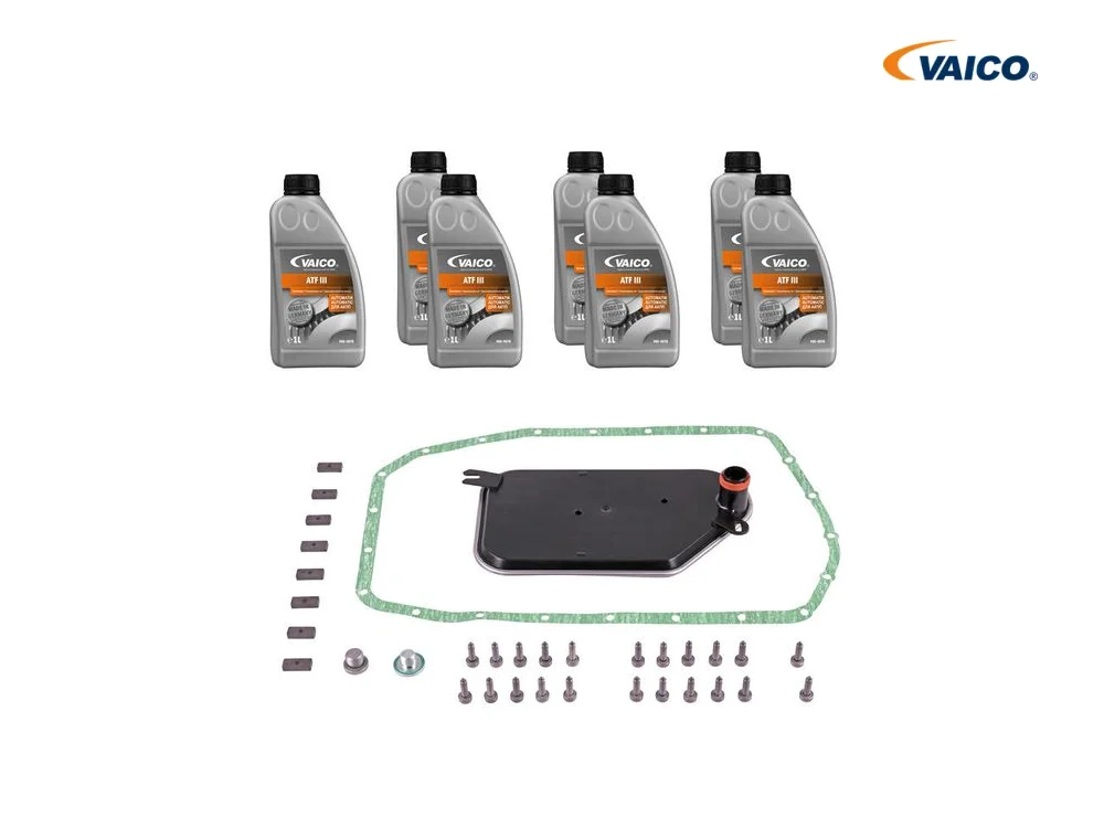 BMW E38 E39 E46 E85 Şanzıman Yağ Değişim Seti (7 L) VAICO V20-2085