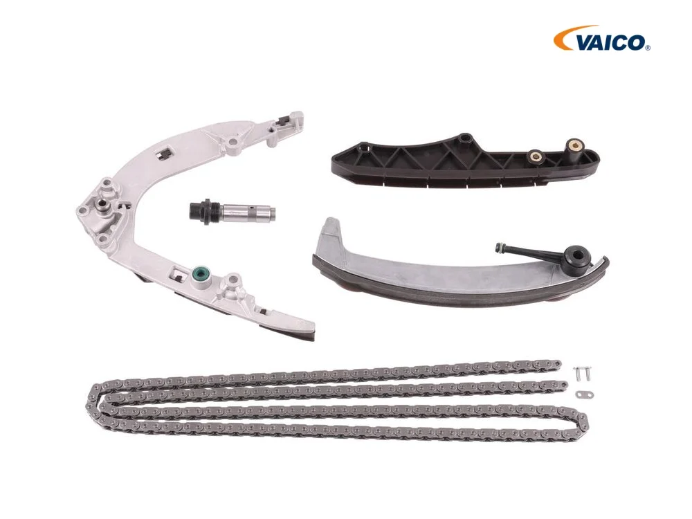 BMW E38 E39 E53 Zincir Seti Alt VAICO V20-10015-BEK