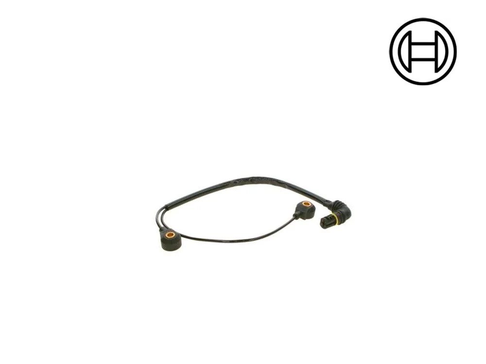 BMW E38 E39 - M62 Vuruntu Sensörü 12141741648 | BOSCH