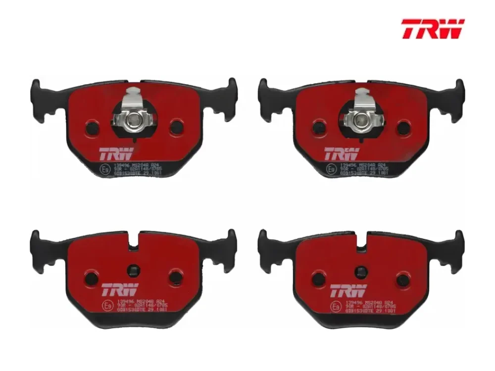 BMW E38 E46 E53 E85 E86 Fren Balatası TRW GDB1530DTE