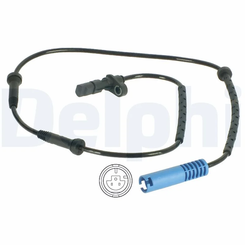 BMW E39 Abs Sensörü Arka DELPHI SS20009