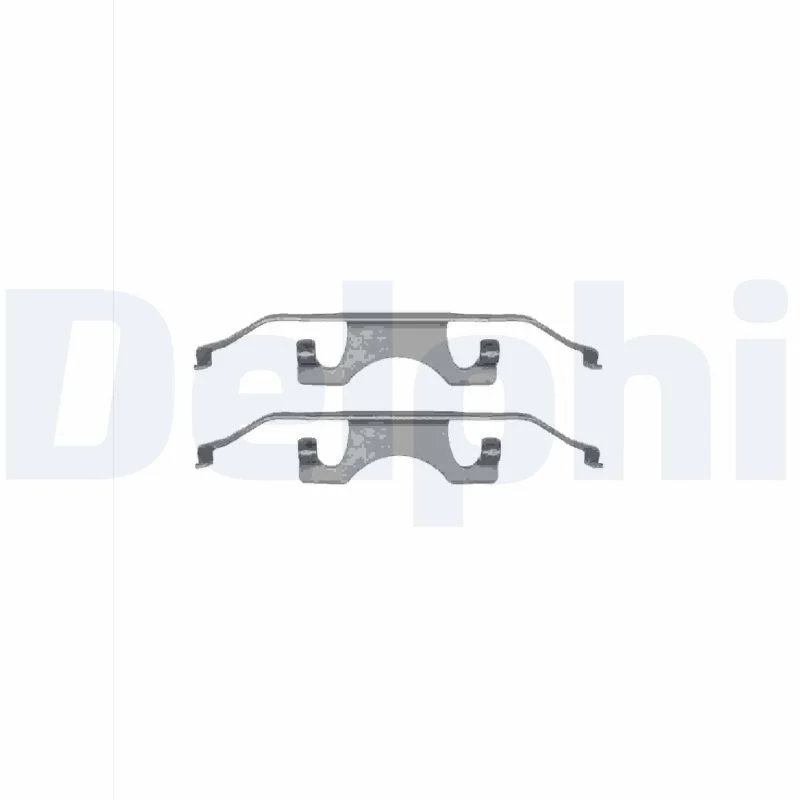 BMW E39 Balata Montaj Seti Arka DELPHI LX0340