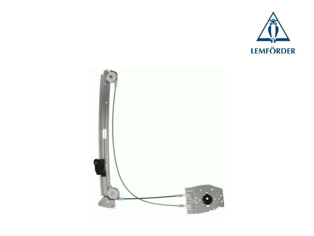 BMW E39 Cam Krikosu Sağ Arka LEMFORDER 60.80841.0