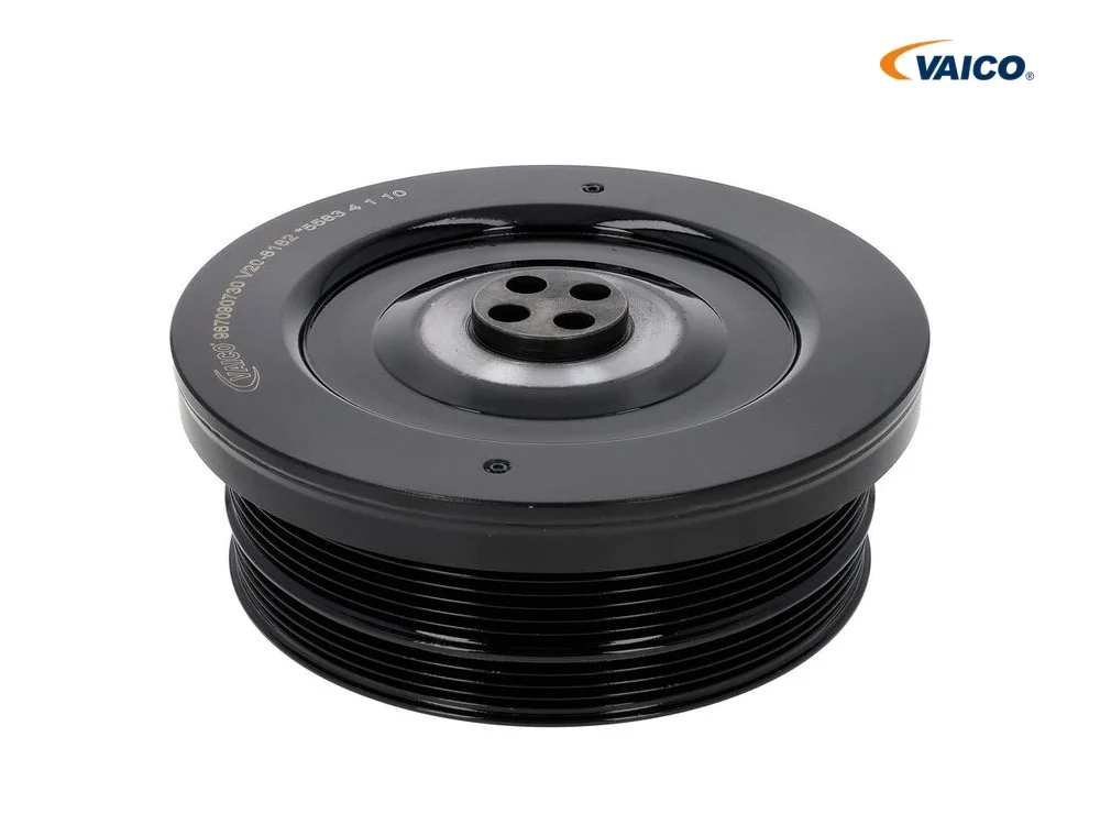 BMW E39 E46 E53 E60 E61 E63 Krank Kasnağı VAICO V20-8182