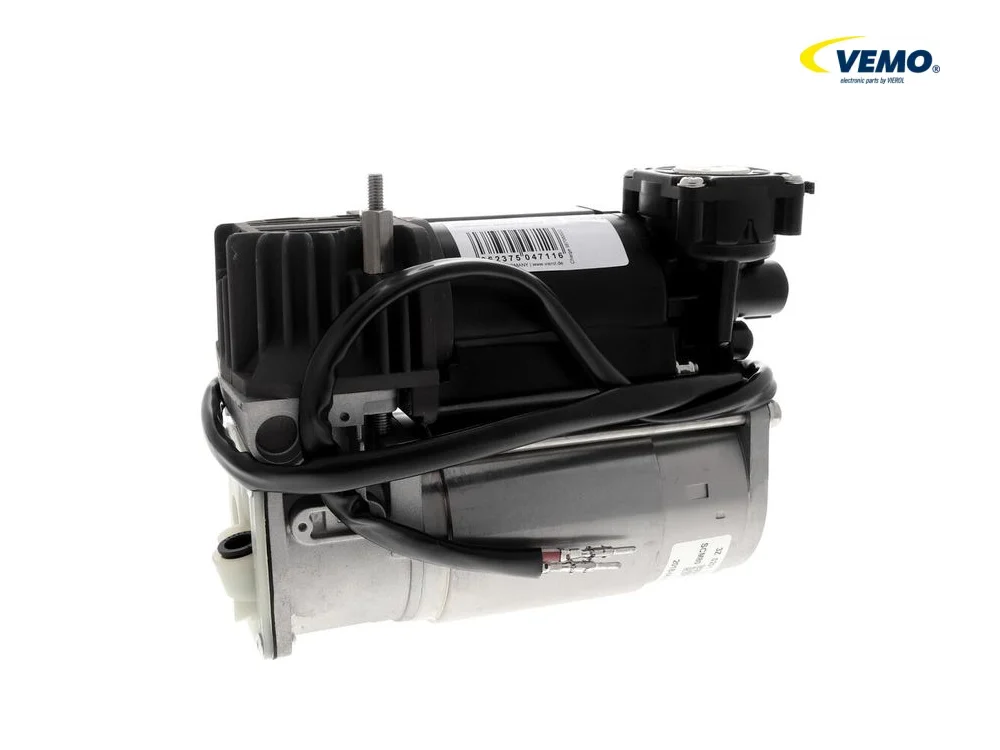 BMW E39 E53 E65 E66 Havalı Süspansiyon Kompresörü VEMO V20-52-0004