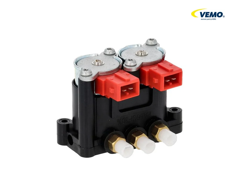 BMW E39 E53 E65 E66 Havalı Süspansiyon Valfi VEMO V20-51-0003