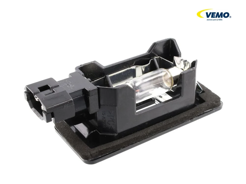BMW E39 E60 E61 E71 E72 E90 Plaka Lambası VEMO V20-84-0001