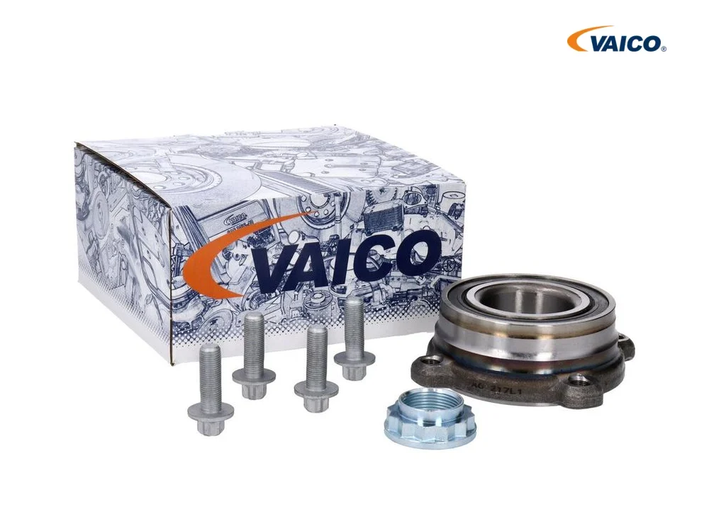 BMW E39 E60 Teker Göbeği Arka VAICO V20-0515