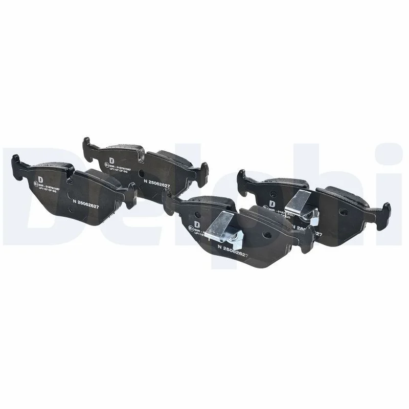 BMW E39 Fren Balatası Arka DELPHI LP1107