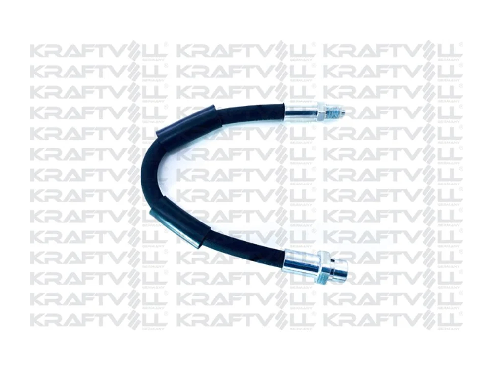 BMW E39 Fren Hortumu Ön M52 KRAFTVOLL 07080145