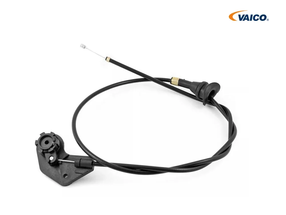 BMW E39 Kaput Açma Teli VAICO V20-4591